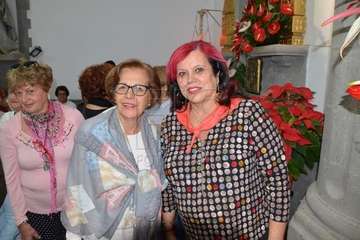 Santa Lucía de Tirajana celebra el día grande de sus fiestas patronales (Foto Francisco Javier Santana)